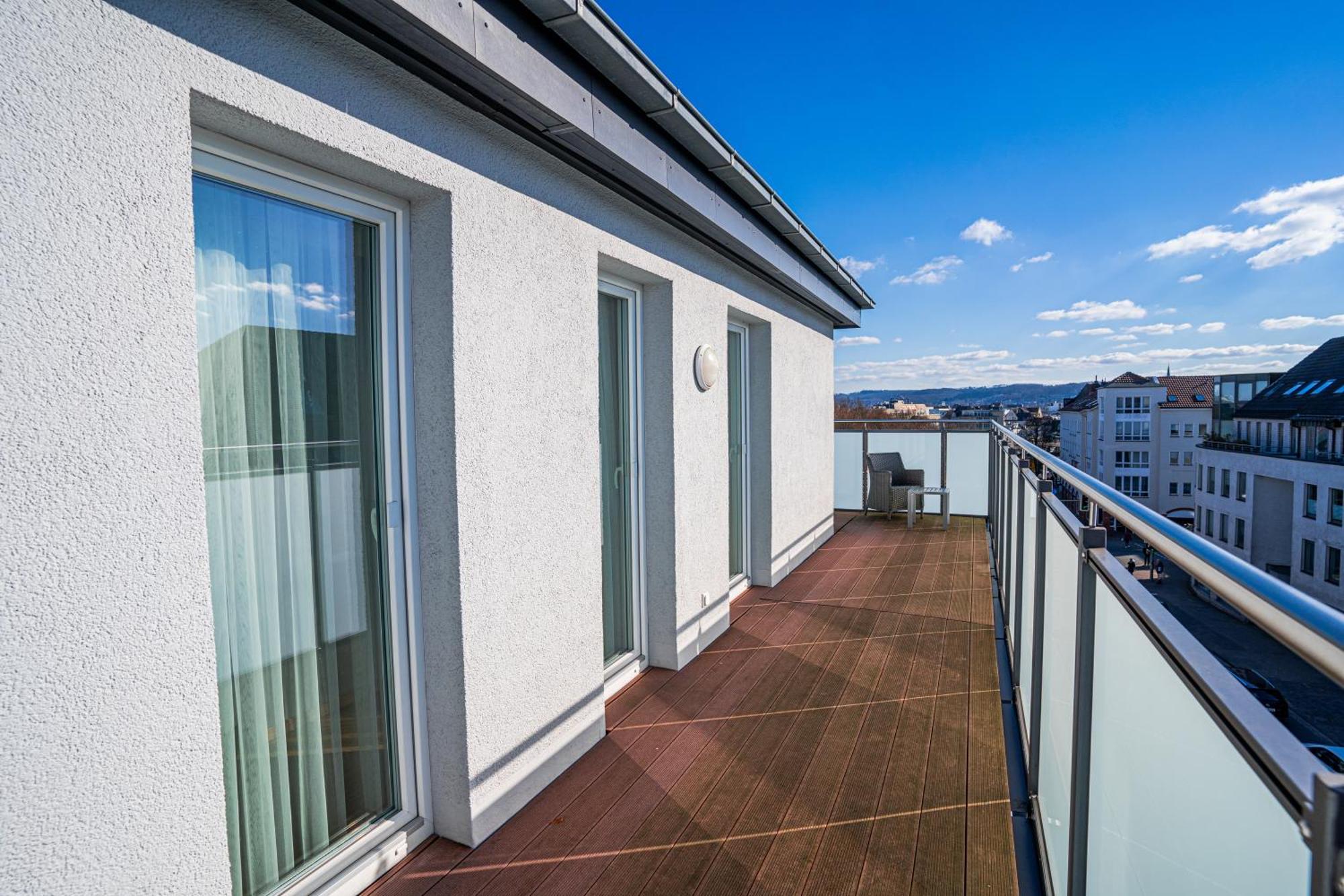 Boardinghouse City Home Bielefeld Exterior photo